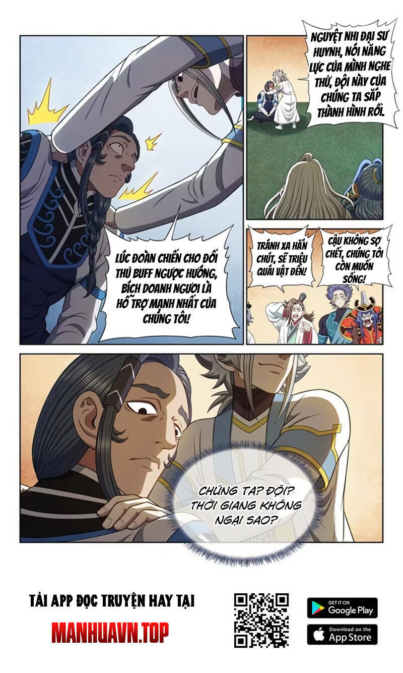 Ta Là Đại Thần Tiên Chapter 663 - Trang 2