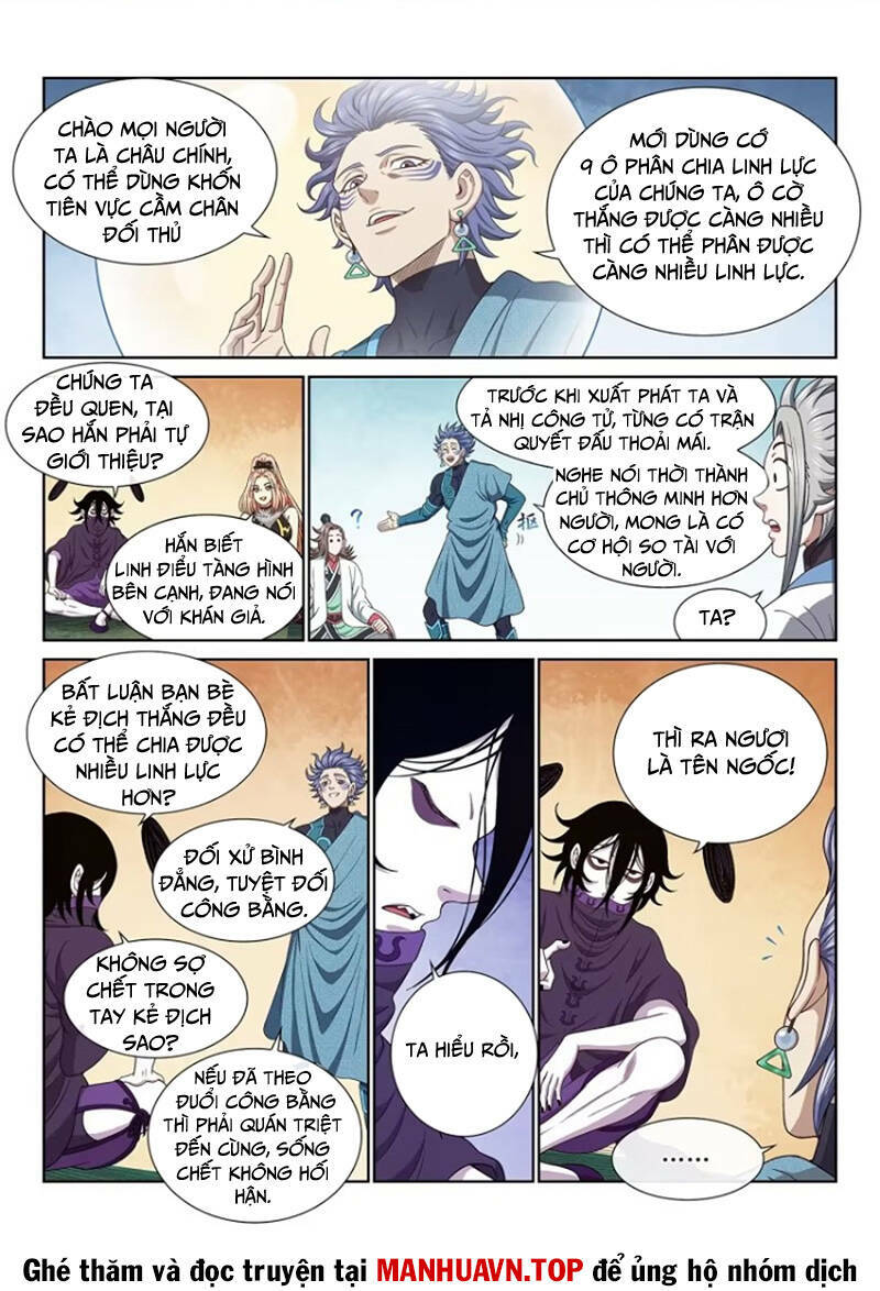 Ta Là Đại Thần Tiên Chapter 663 - Trang 2