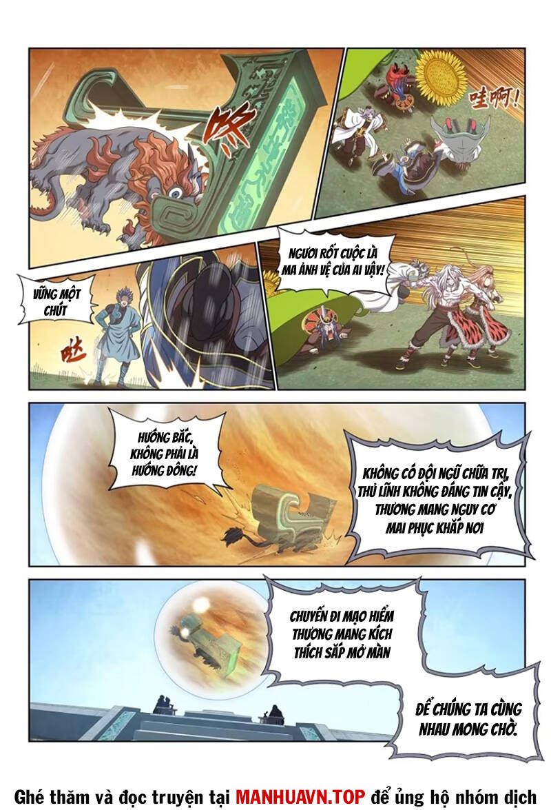 Ta Là Đại Thần Tiên Chapter 664 - Trang 2