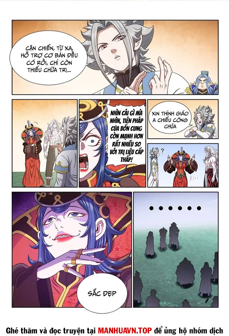 Ta Là Đại Thần Tiên Chapter 664 - Trang 2