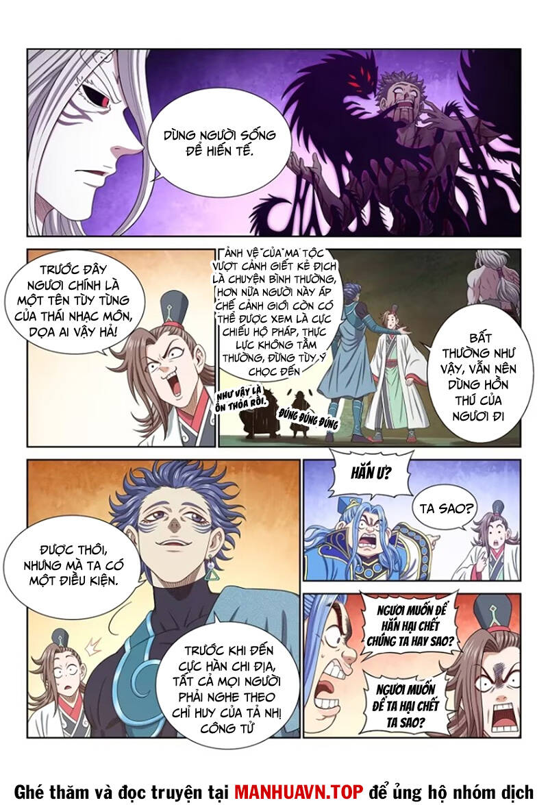 Ta Là Đại Thần Tiên Chapter 664 - Trang 2