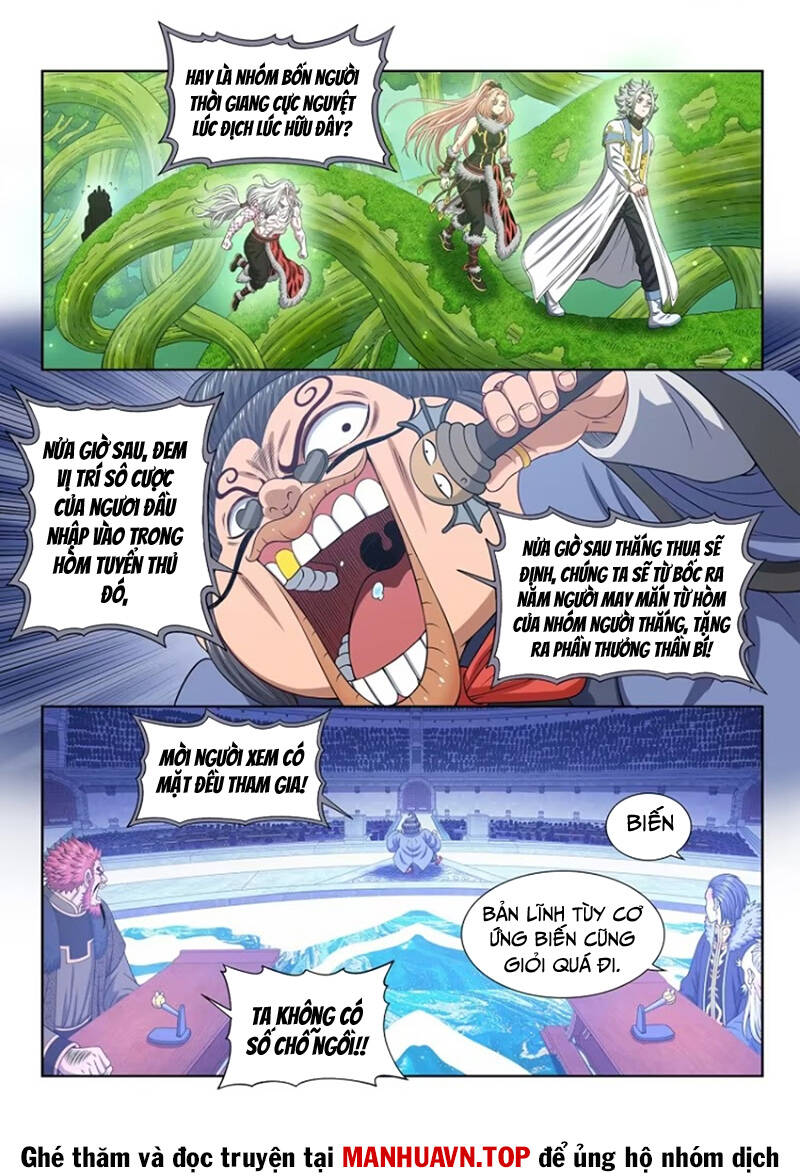 Ta Là Đại Thần Tiên Chapter 665 - Trang 2