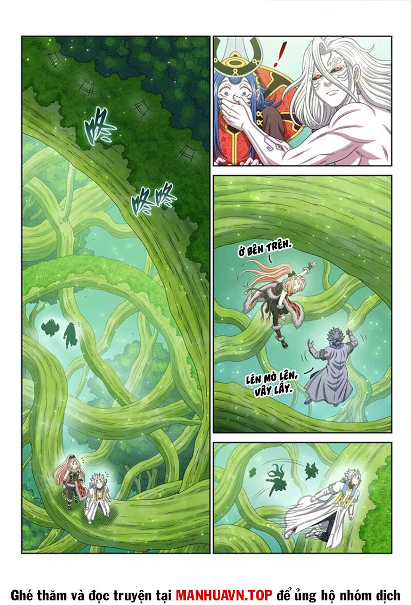 Ta Là Đại Thần Tiên Chapter 665 - Trang 2