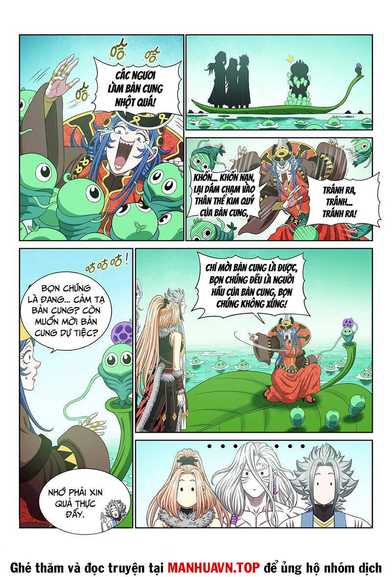 Ta Là Đại Thần Tiên Chapter 666 - Trang 2