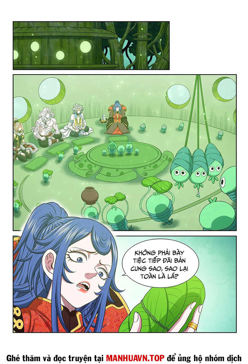 Ta Là Đại Thần Tiên Chapter 666 - Trang 2