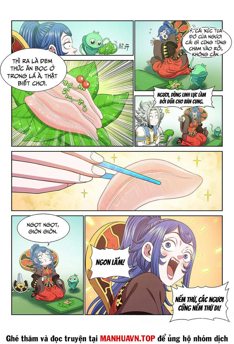 Ta Là Đại Thần Tiên Chapter 666 - Trang 2