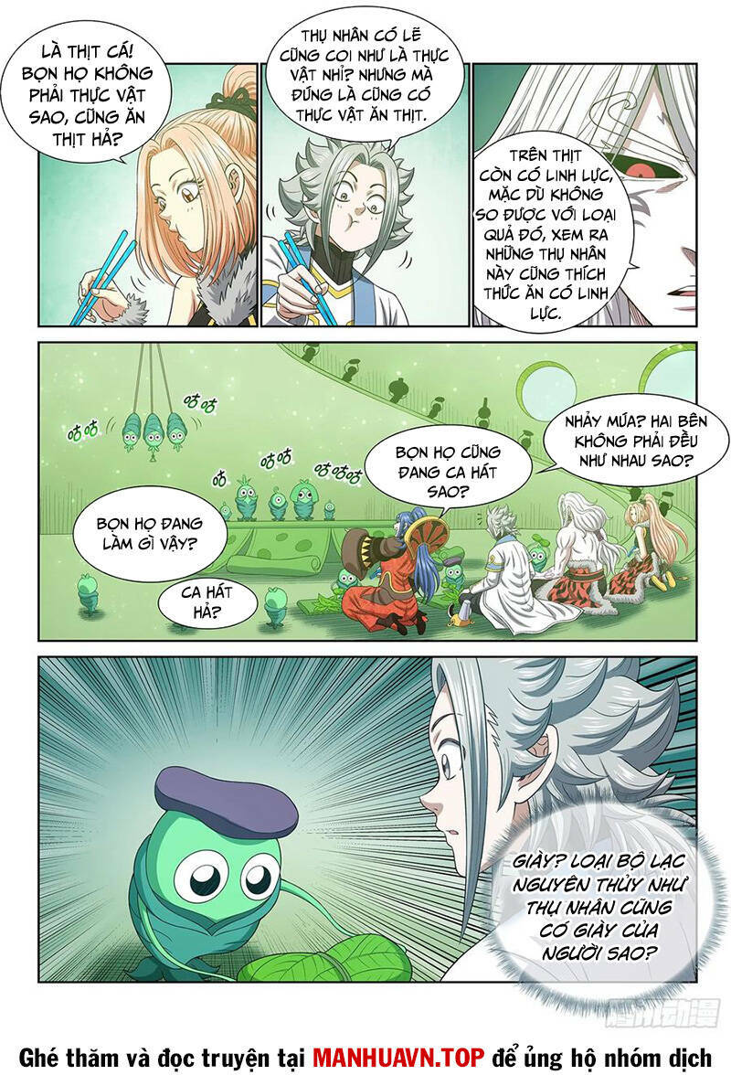 Ta Là Đại Thần Tiên Chapter 666 - Trang 2