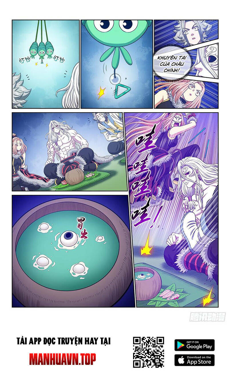 Ta Là Đại Thần Tiên Chapter 666 - Trang 2