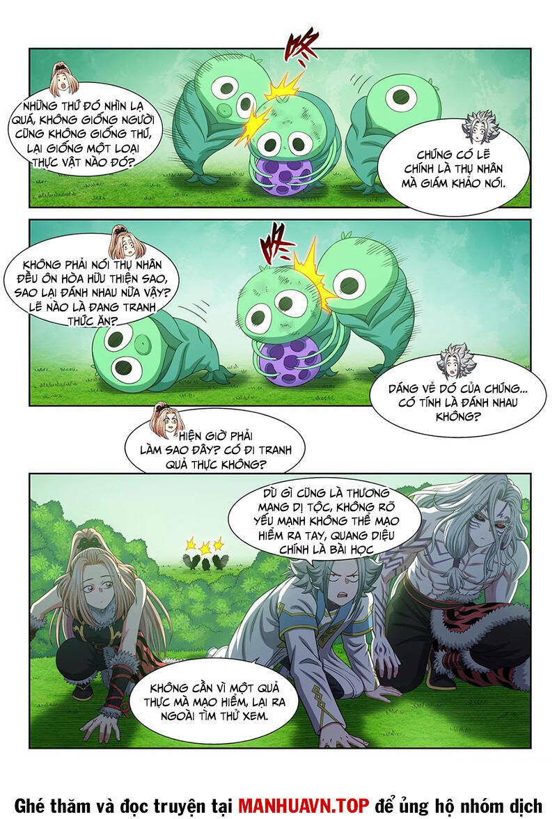 Ta Là Đại Thần Tiên Chapter 666 - Trang 2