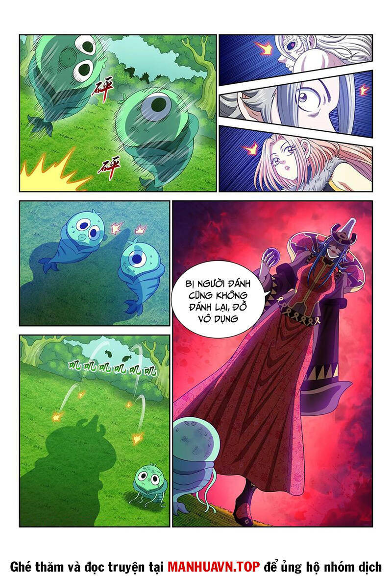 Ta Là Đại Thần Tiên Chapter 666 - Trang 2