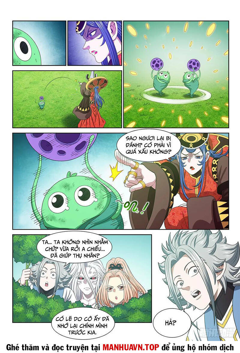 Ta Là Đại Thần Tiên Chapter 666 - Trang 2