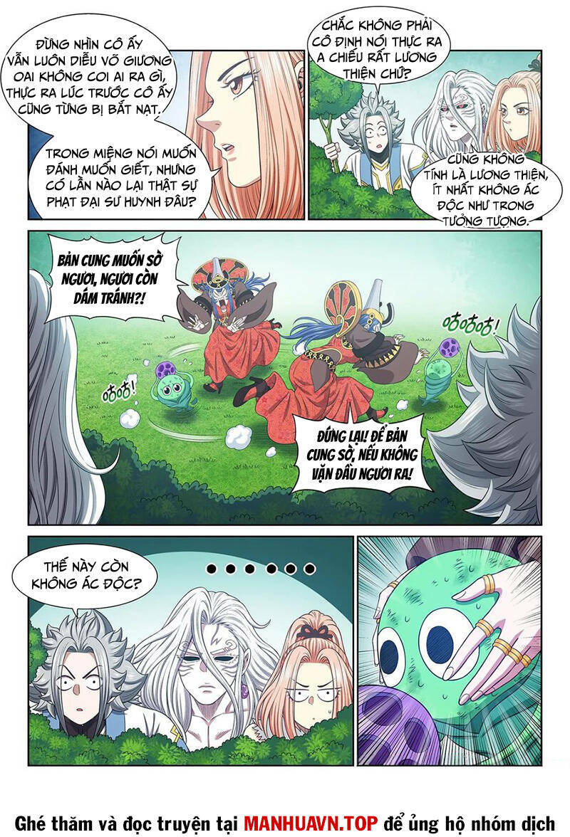 Ta Là Đại Thần Tiên Chapter 666 - Trang 2