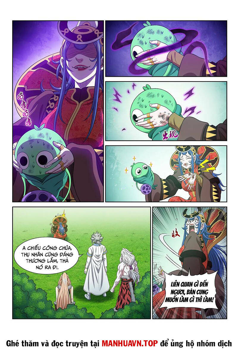 Ta Là Đại Thần Tiên Chapter 666 - Trang 2