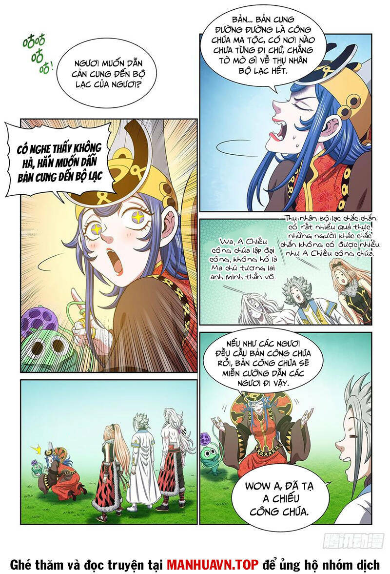 Ta Là Đại Thần Tiên Chapter 666 - Trang 2