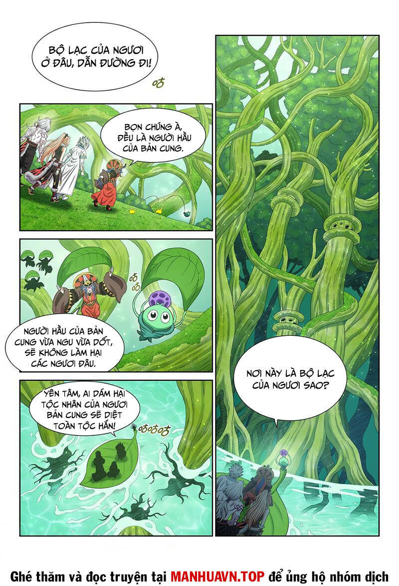 Ta Là Đại Thần Tiên Chapter 666 - Trang 2