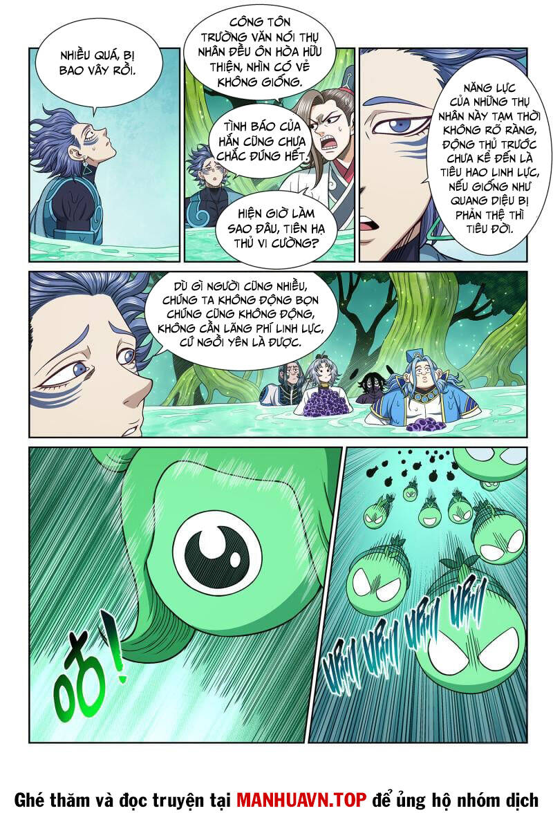 Ta Là Đại Thần Tiên Chapter 667 - Trang 2