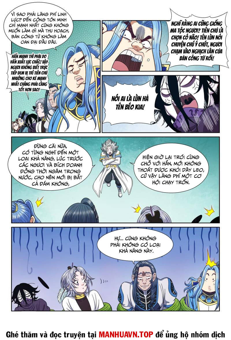 Ta Là Đại Thần Tiên Chapter 667 - Trang 2