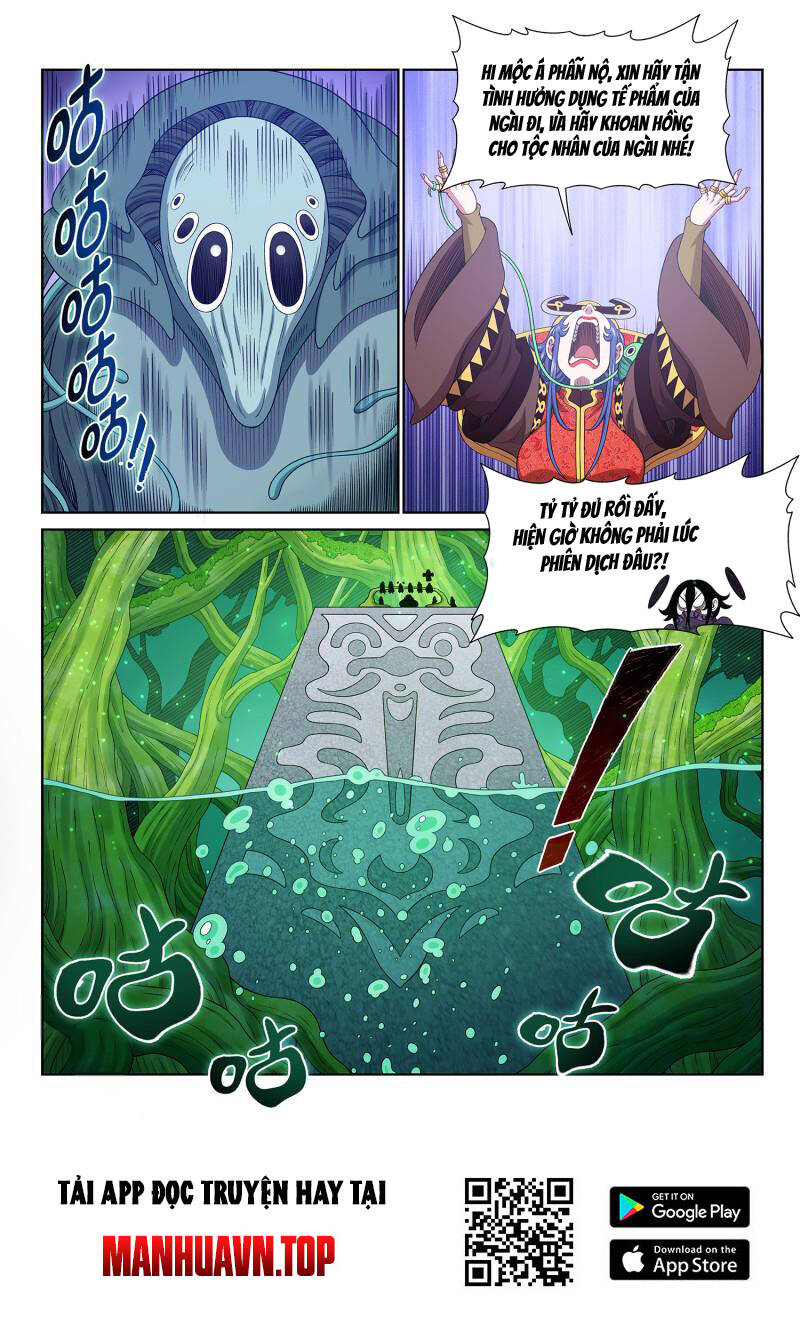 Ta Là Đại Thần Tiên Chapter 667 - Trang 2