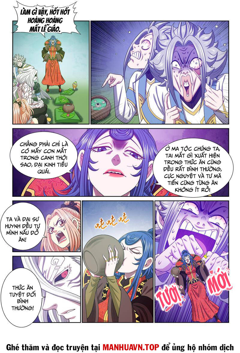 Ta Là Đại Thần Tiên Chapter 667 - Trang 2