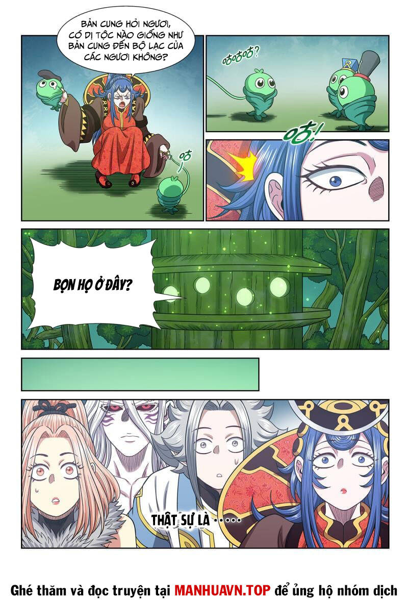 Ta Là Đại Thần Tiên Chapter 667 - Trang 2