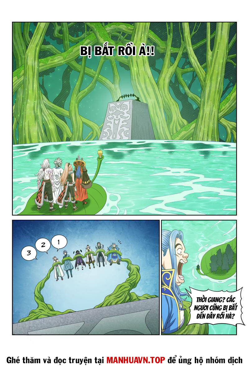 Ta Là Đại Thần Tiên Chapter 667 - Trang 2