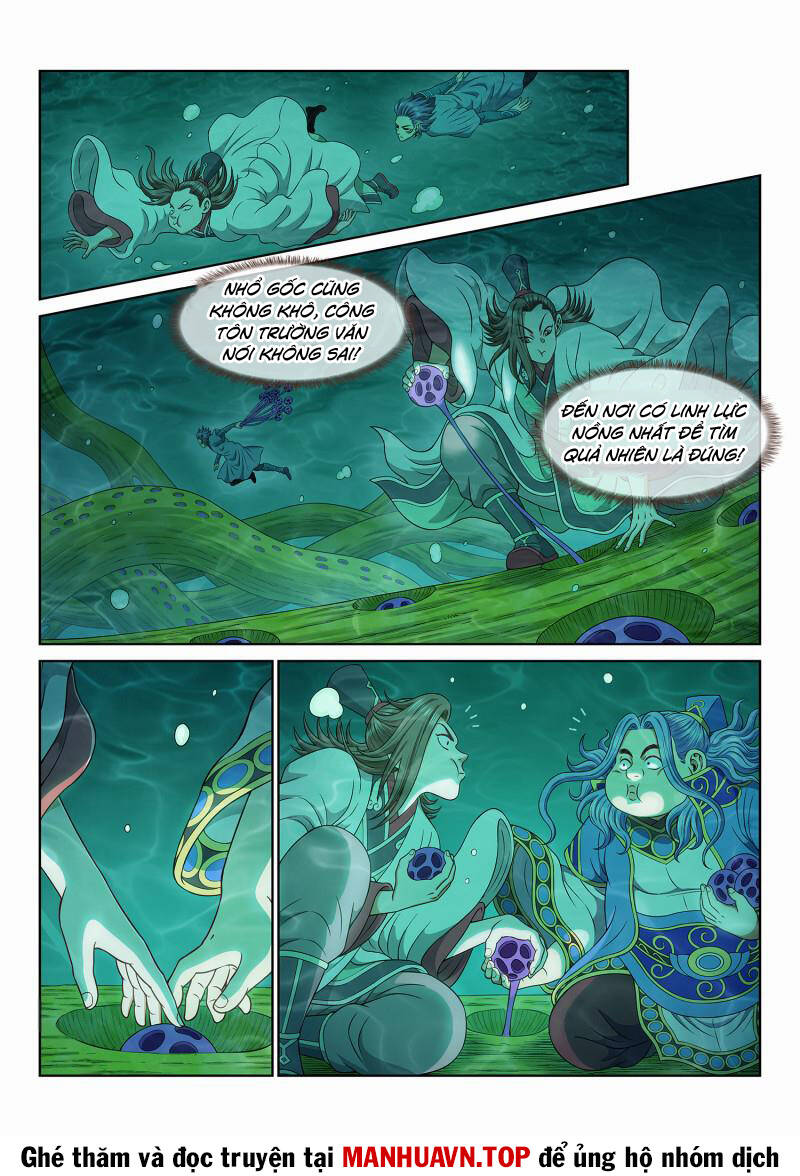 Ta Là Đại Thần Tiên Chapter 667 - Trang 2