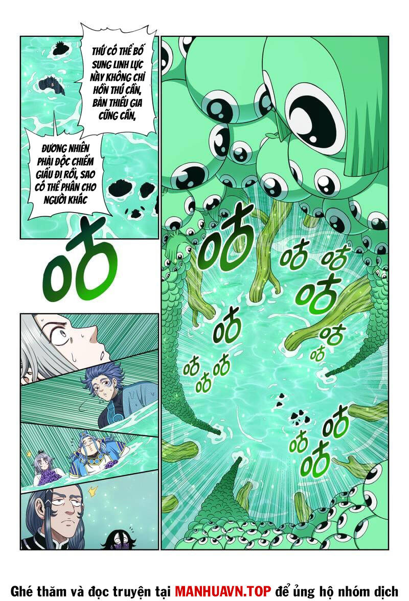 Ta Là Đại Thần Tiên Chapter 667 - Trang 2