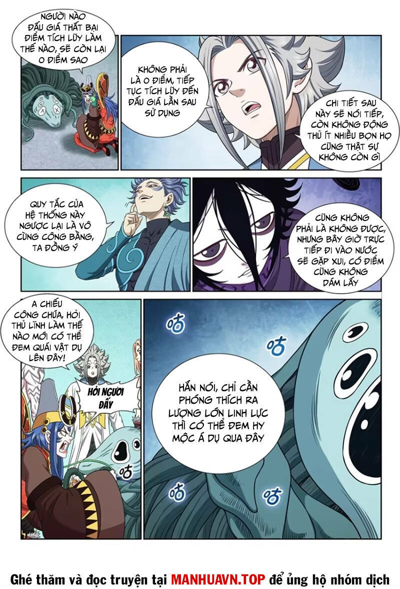 Ta Là Đại Thần Tiên Chapter 668 - Trang 2