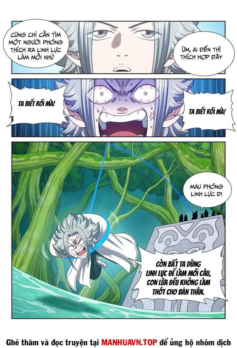 Ta Là Đại Thần Tiên Chapter 668 - Trang 2