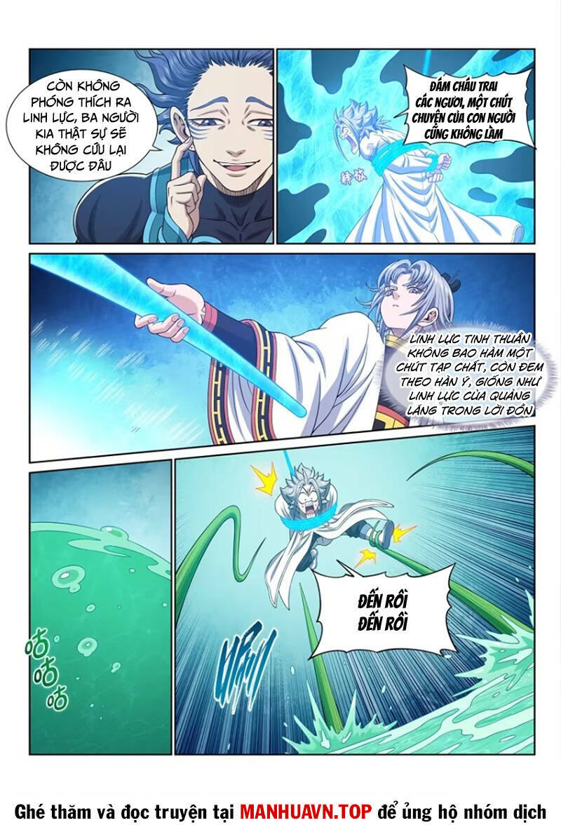 Ta Là Đại Thần Tiên Chapter 668 - Trang 2