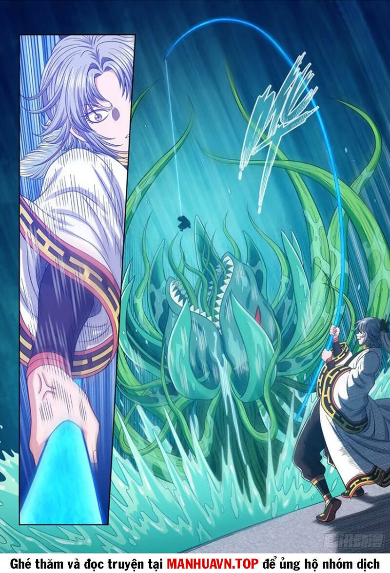 Ta Là Đại Thần Tiên Chapter 668 - Trang 2