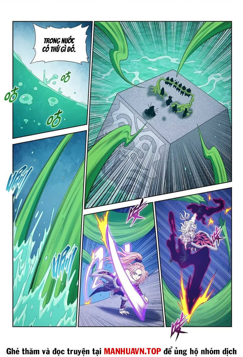 Ta Là Đại Thần Tiên Chapter 668 - Trang 2