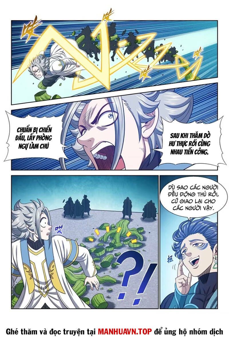 Ta Là Đại Thần Tiên Chapter 668 - Trang 2