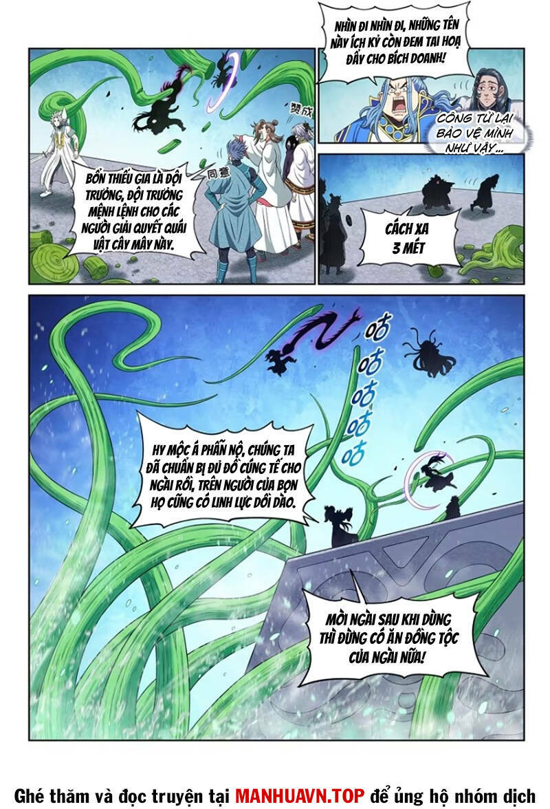 Ta Là Đại Thần Tiên Chapter 668 - Trang 2