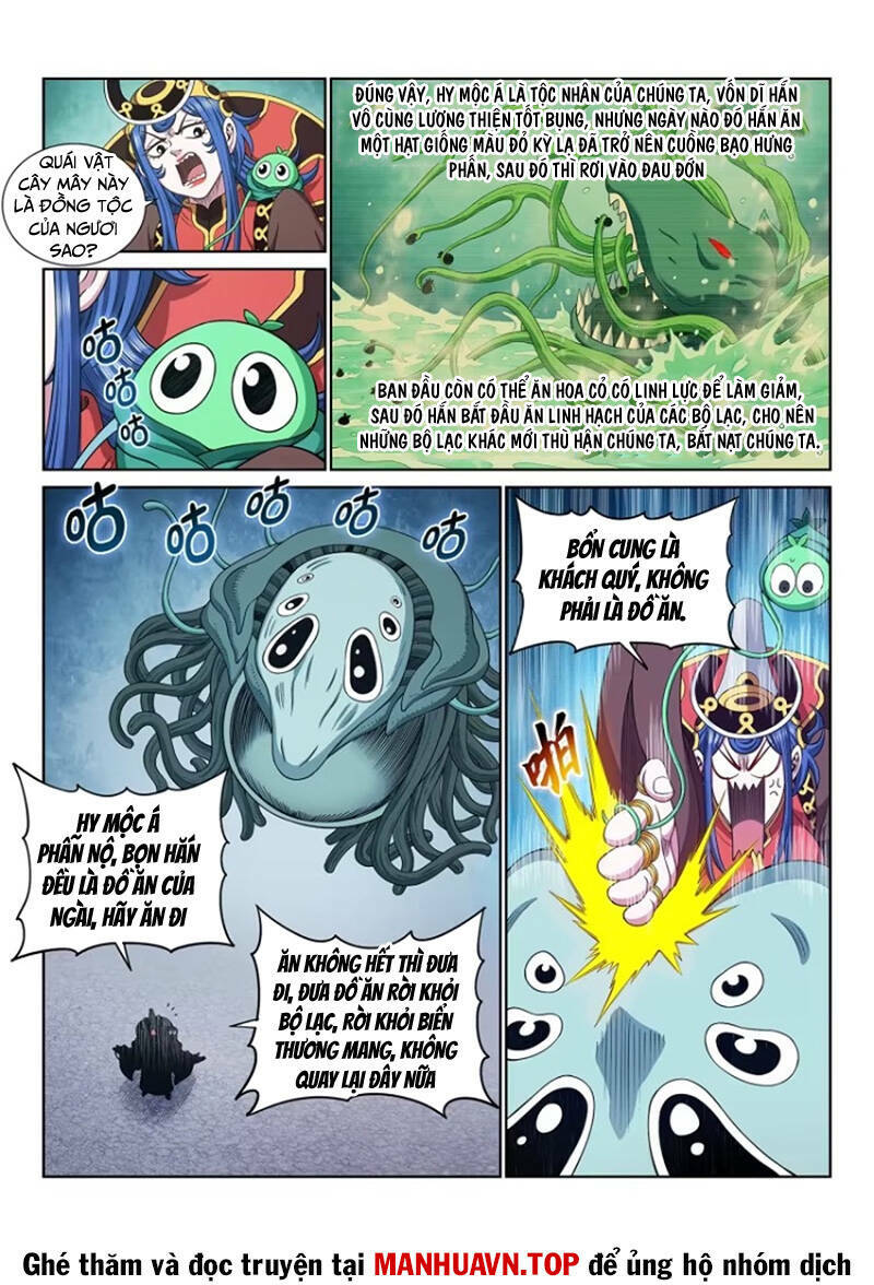 Ta Là Đại Thần Tiên Chapter 668 - Trang 2