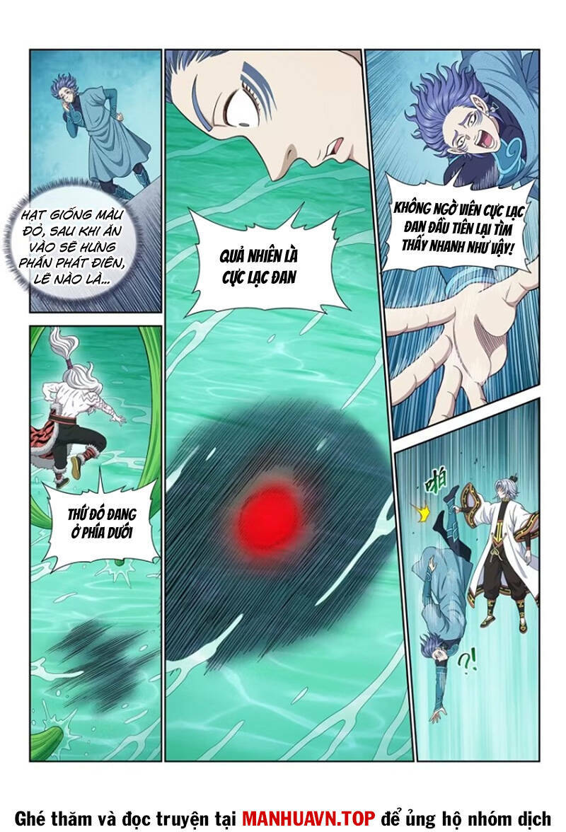 Ta Là Đại Thần Tiên Chapter 668 - Trang 2