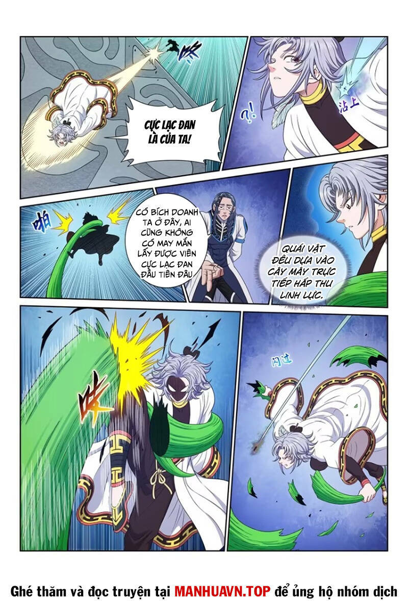 Ta Là Đại Thần Tiên Chapter 668 - Trang 2