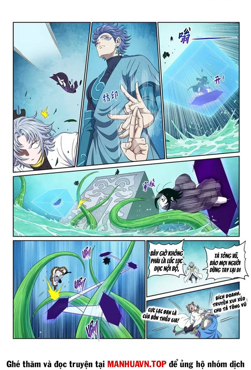 Ta Là Đại Thần Tiên Chapter 668 - Trang 2