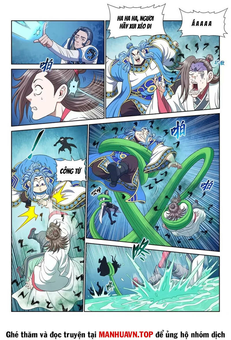 Ta Là Đại Thần Tiên Chapter 668 - Trang 2