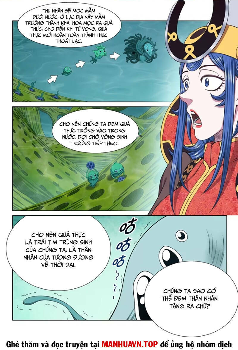 Ta Là Đại Thần Tiên Chapter 669 - Trang 2