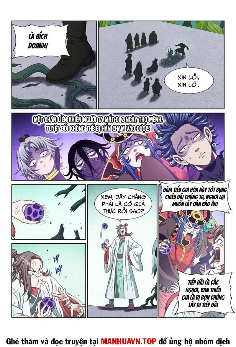 Ta Là Đại Thần Tiên Chapter 669 - Trang 2