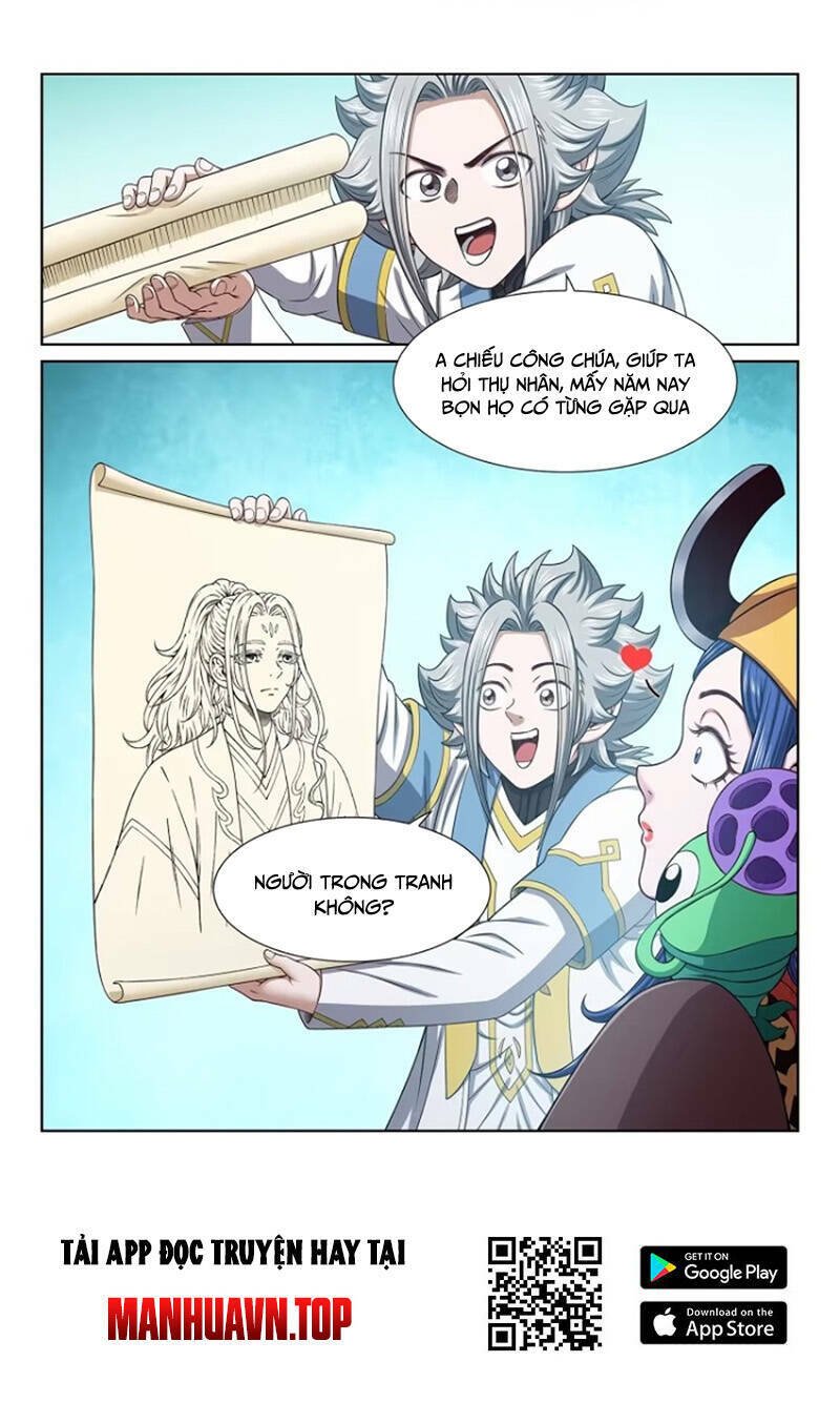 Ta Là Đại Thần Tiên Chapter 669 - Trang 2