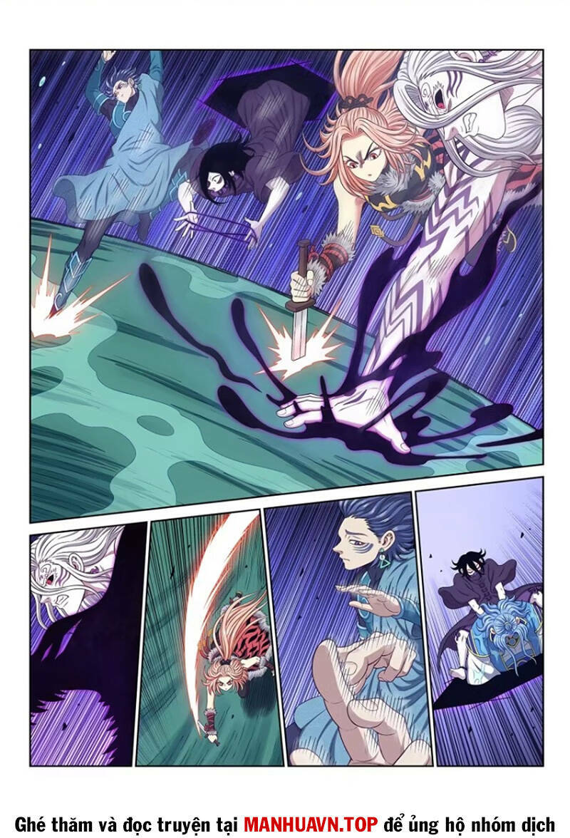 Ta Là Đại Thần Tiên Chapter 669 - Trang 2