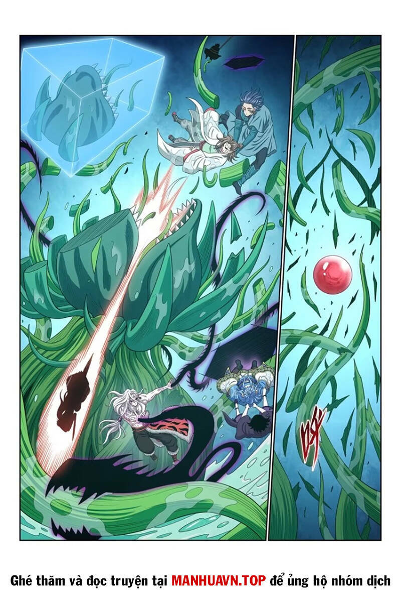 Ta Là Đại Thần Tiên Chapter 669 - Trang 2