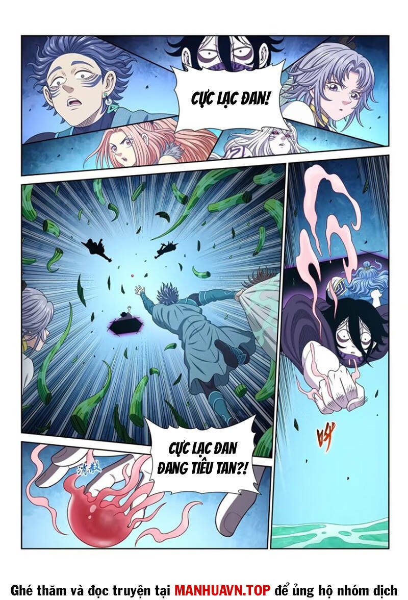 Ta Là Đại Thần Tiên Chapter 669 - Trang 2