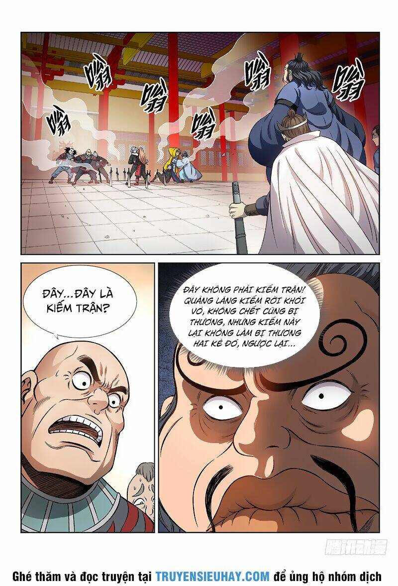 Ta Là Đại Thần Tiên Chapter 67 - Trang 2