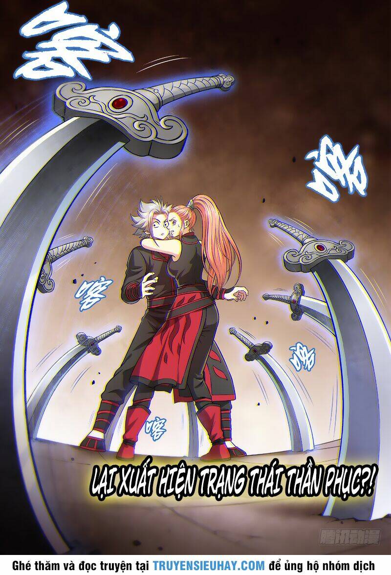 Ta Là Đại Thần Tiên Chapter 67 - Trang 2