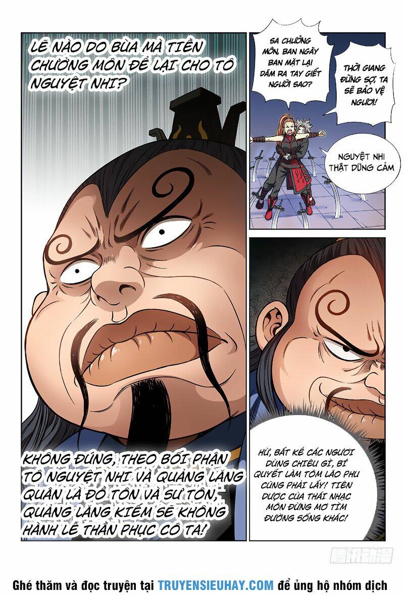 Ta Là Đại Thần Tiên Chapter 67 - Trang 2