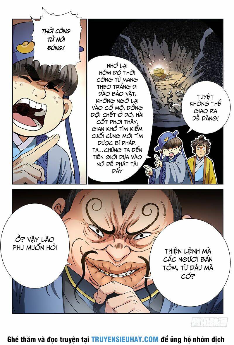 Ta Là Đại Thần Tiên Chapter 67 - Trang 2