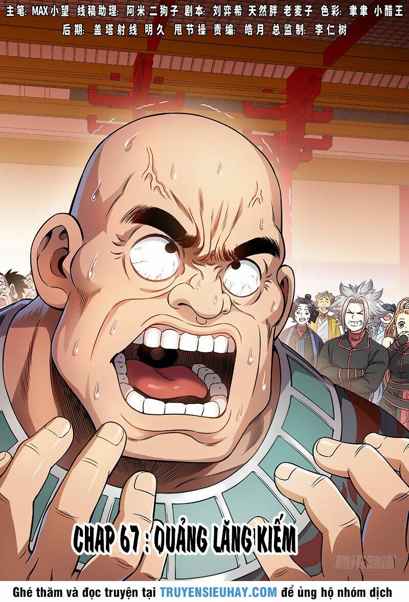 Ta Là Đại Thần Tiên Chapter 67 - Trang 2